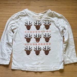 Hanna Reindeer Shirt